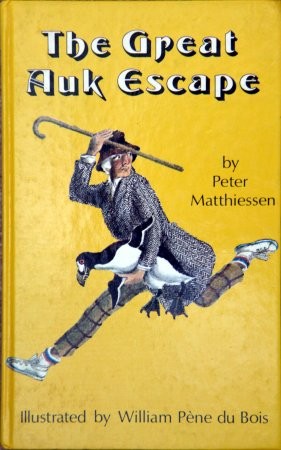 The Great Auk escape