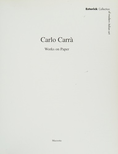Carlo Carrà