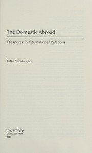 The domestic abroad
