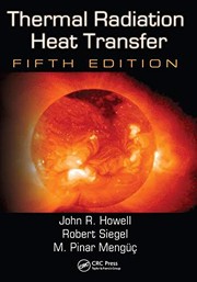 Thermal radiation heat transfer