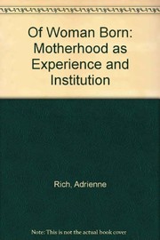 Of Woman Born