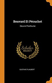 Bouvard et Pécuchet
