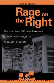 Rage on the Right