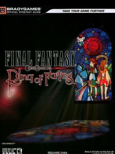 Final fantasy crystal chronicles