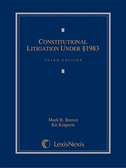 Constitutional litigation under [section] 1983