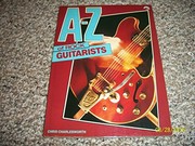 A-Z of Rock Guitarists