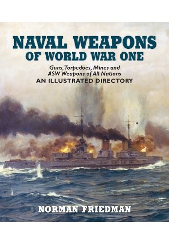 Naval weapons of World War 0ne