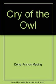 Cry of the owl