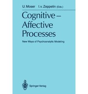 Cognitive affective processes