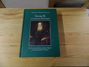 Georg II. von Sachsen-Meiningen