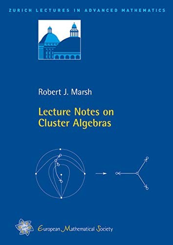 Lecture notes on cluster algebras