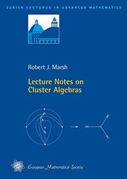 Lecture notes on cluster algebras