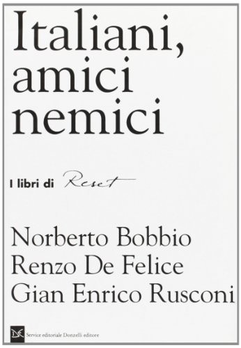 Italiani, amici nemici