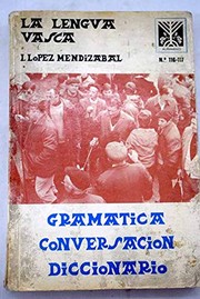 La lengua vasca