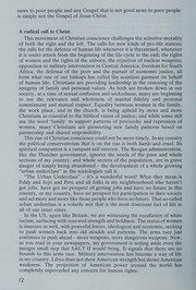 The Rise of Christian Conscience