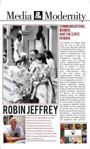 Media and modernity