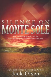 Silence on Monte Sole