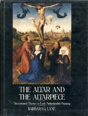 The Altar and the Altarpiece