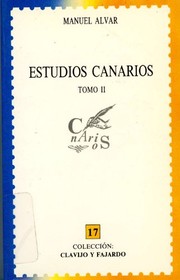 Estudios canarios