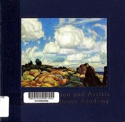 John F. Carlson and Artists of the Broadmoor Academy