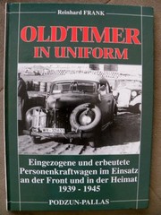 Oldtimer in Uniform
