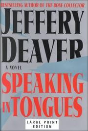 Speaking in tongues