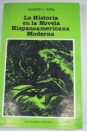 La historia en la novela hispanoamericana moderna