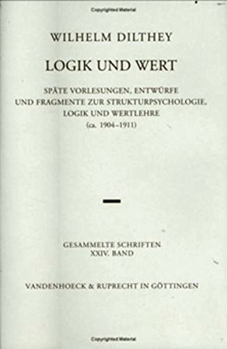 Logik und Wert