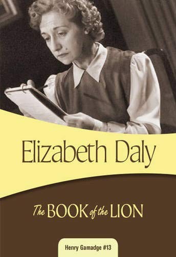 The book of the lion
