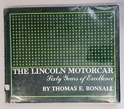 The Lincoln motorcar