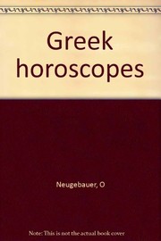 Greek horoscopes
