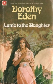 Lamb to the slaughter