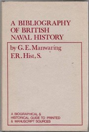 A bibliography of British naval history