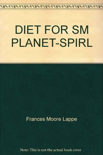 Bt-Diet for Sml Planet