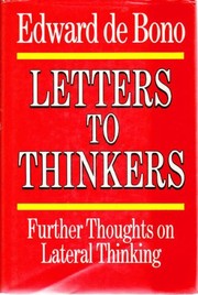 Letters to thinkers