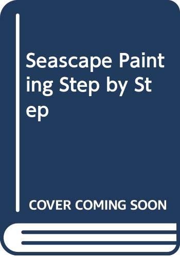 Seascape painting step-by-step