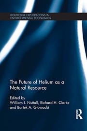 Future of Helium As a Natural Resource