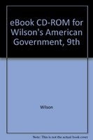 Student eBook to accompany "American Government"
