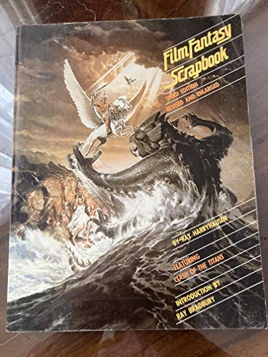Film fantasy scrapbook