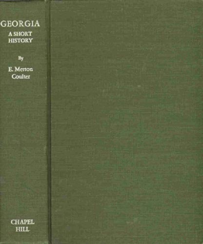 Georgia a Short History