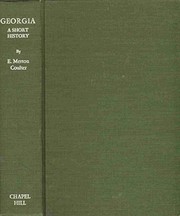 Georgia a Short History