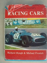 History of the World's Racing Cars