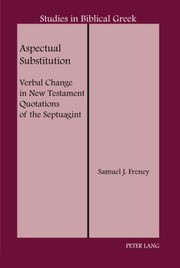 Aspectual Substitution