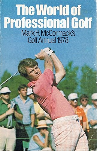 World of Professional Golf