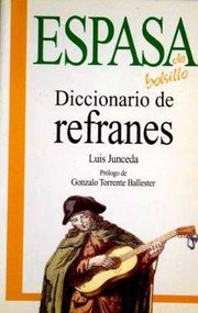 Diccionario de Refranes