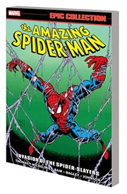 Amazing Spider-Man Epic Collection