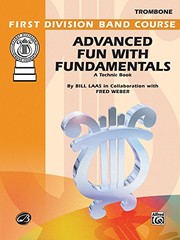 Advanced Fun With Fundamentals Trombone