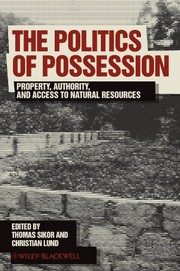 The politics of possession