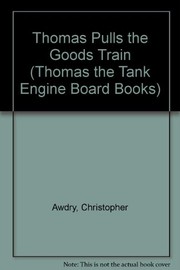 Thomas and the goods train