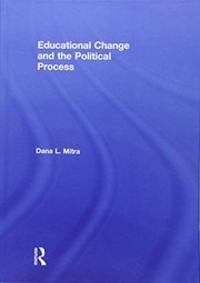 Educational Change and the Political Process